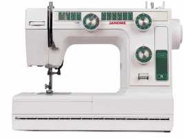 JANOME  LE22 швейная машина